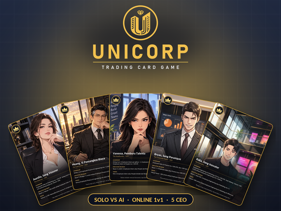 Ilustrasi Unicorp